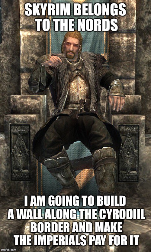 Make Skyrim Great Again