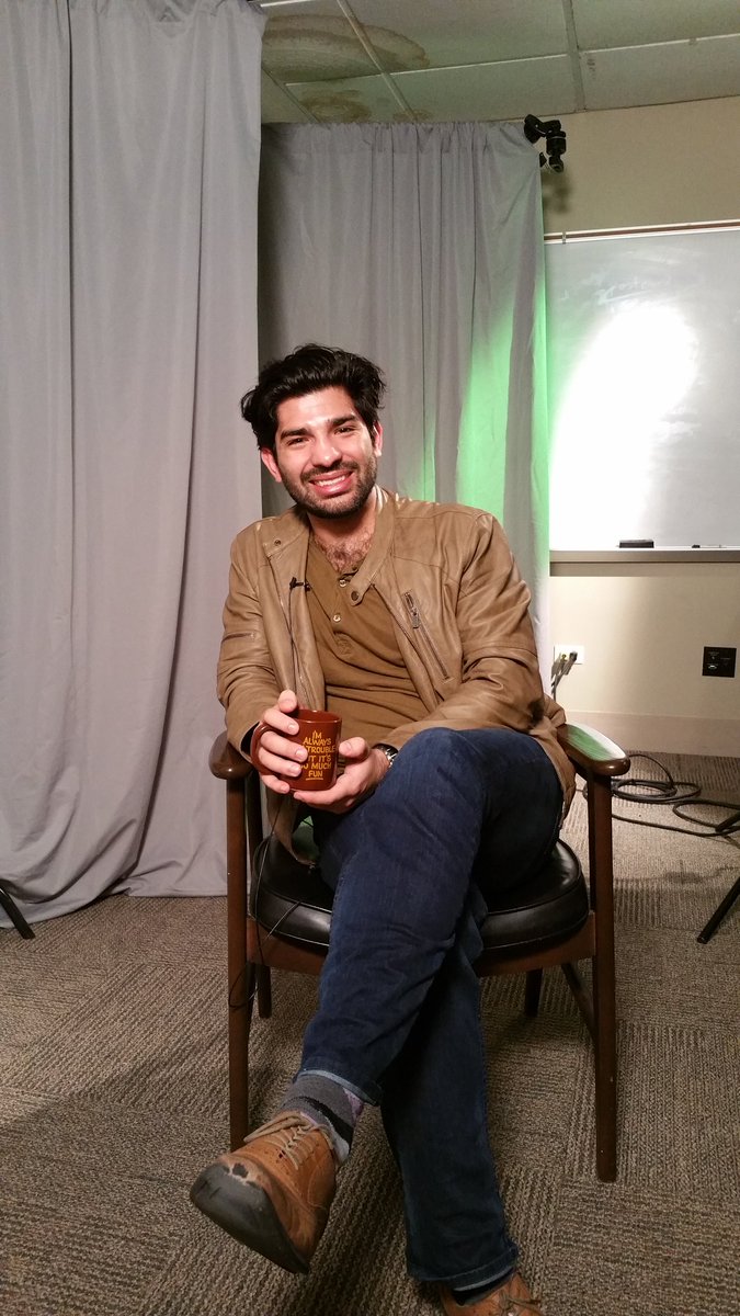 Silk_Road's tweet photo. We chatted w/ mosquealert cast members @And_Saenz, @Sahar_Dika &amp; @RileyboBiley. Learn more: https://t.co/tt9SpQF6u0 https://t.co/zrIR5lt842