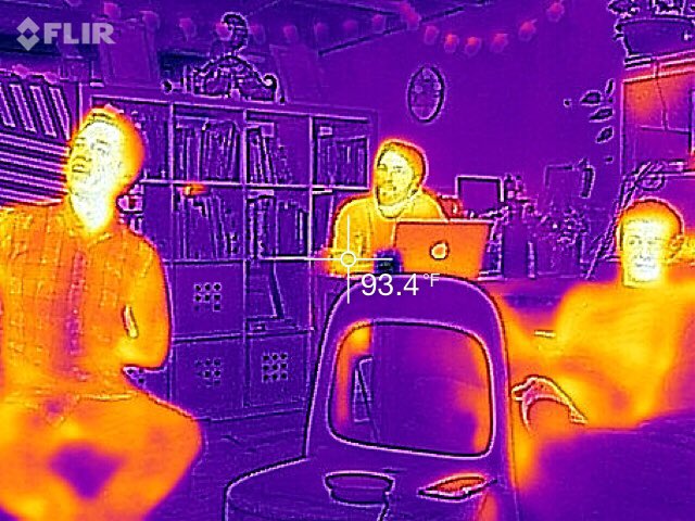 levinriegner's tweet image. Working hot? Or hotly working? Making creative collaborative moves @typecode #ninetwofour