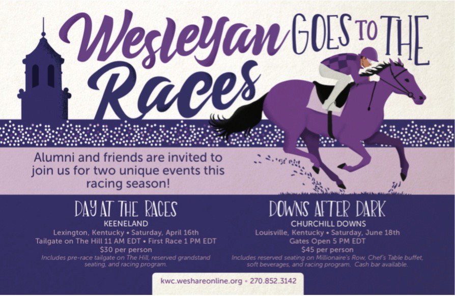 Kentucky Wesleyan College (@kywesleyan) on Twitter photo 