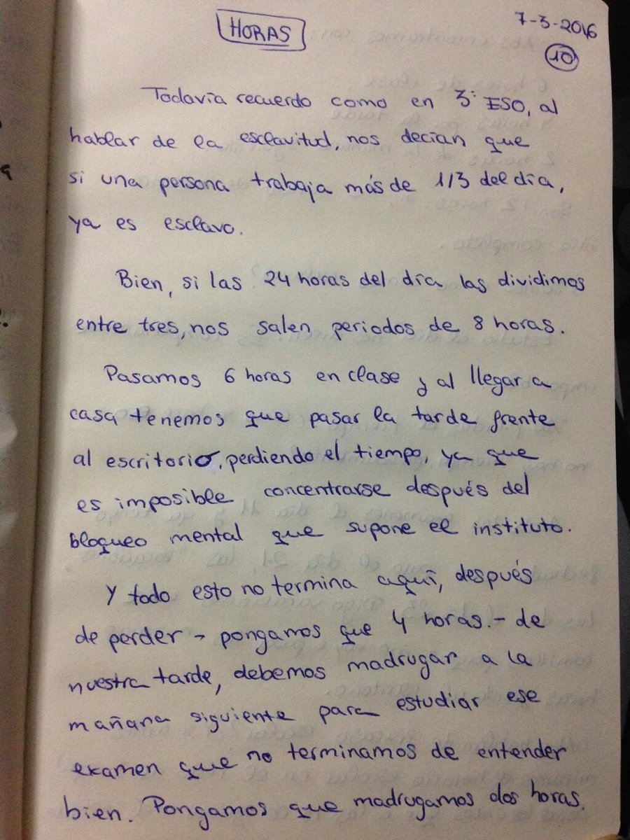 cvmefuoco's tweet photo. No puedo parar de aplaudir a quien haya escrito esto 👏👏👏 https://t.co/5byGbmCJ4w