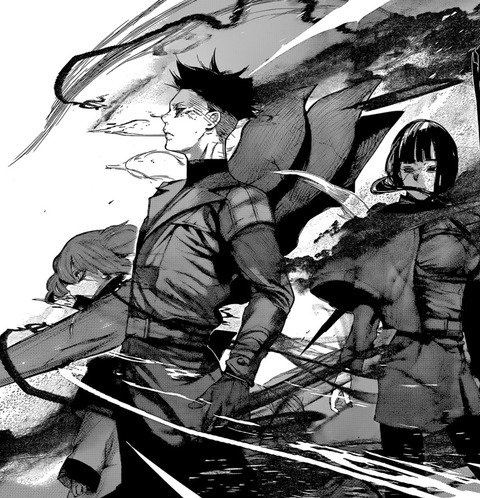 最強ジャンプ放送局 2chまとめ 東京喰種 Re 67話ネタバレ アオギリの樹 殲滅作戦 開始 画像 T Co Hupoaq21os 最強ジャンプ放送局 東京喰種 Re 2ch 2chまとめ 少年ジャンプ 漫画 T Co 72ih3onf2i Twitter