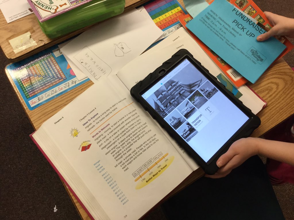 kimwildeboer1's tweet photo. Using @Animoto to document transportation history of MI @APSPineTrails #apstech https://t.co/uHsxH2GKPe