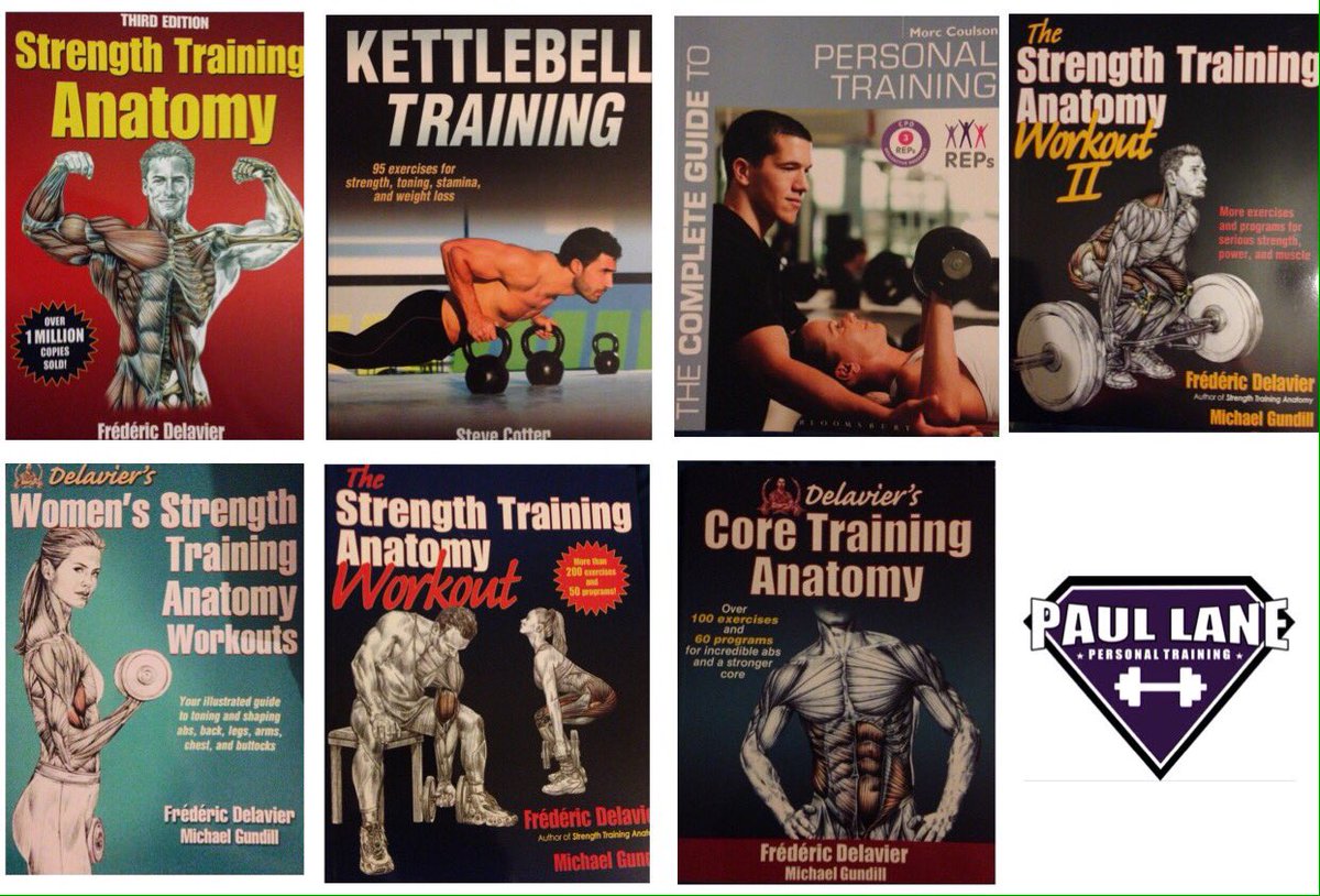 lane_pt's tweet photo. Recommended Reads:
#broadenyourknowledge #keepyourclientshappy #introducenewexercises #shockyourbody https://t.co/EtzV0kl8qk