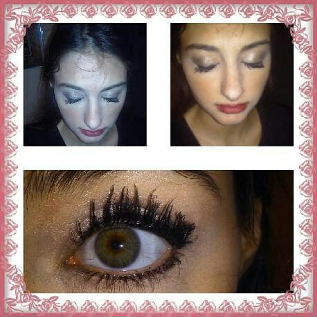 OnBrunette's tweet photo. This beauty just got her #Younique  3D Mascara! I seriously love this mascara! ❤ #makeup #mascara #beauty #lashes https://t.co/p1tgKWNe1J