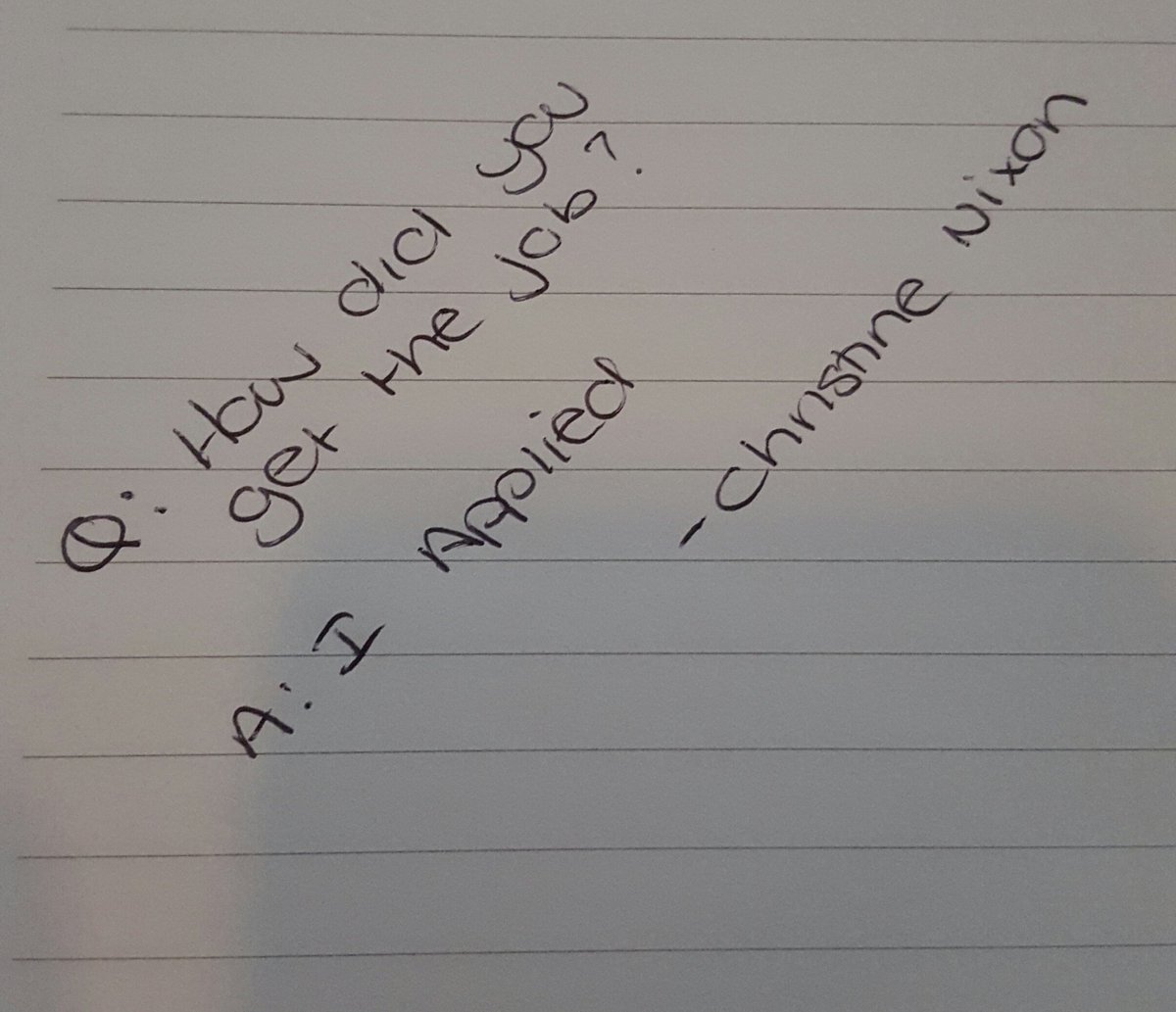 _claire81's tweet image. #alevelplayingfield #BecauseIts2016