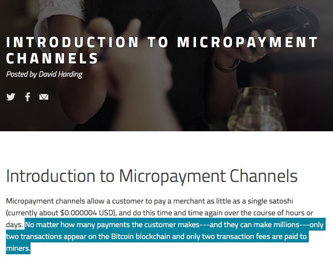 How interesting for efficient #micropayments 21.co/learn/intro-to… Nearing a new #fintech era, indeed. #bitcoin