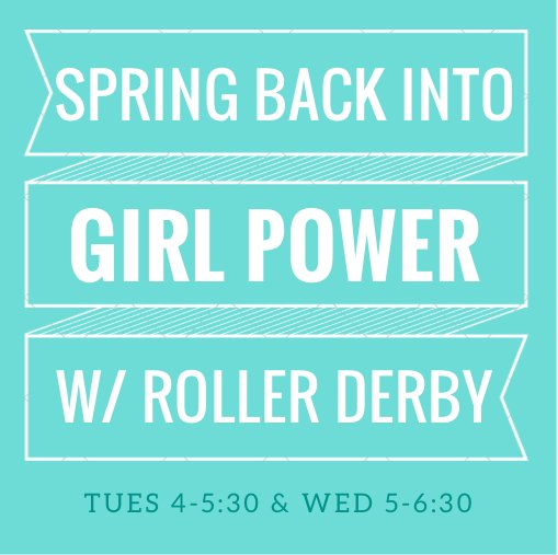 NewTechDerby's tweet image. Come and join us ladies!! We are always recruiting girls of any skill level #Lunatechs #RollerDerby #MNTHS #MISD