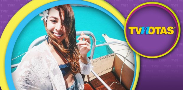 notiLatin's tweet photo. @Dannapaola encanta en las playas de Bora Bora con coqueto bikini! https://t.co/PTirDXZ9Qy https://t.co/QqlhYAnlMp