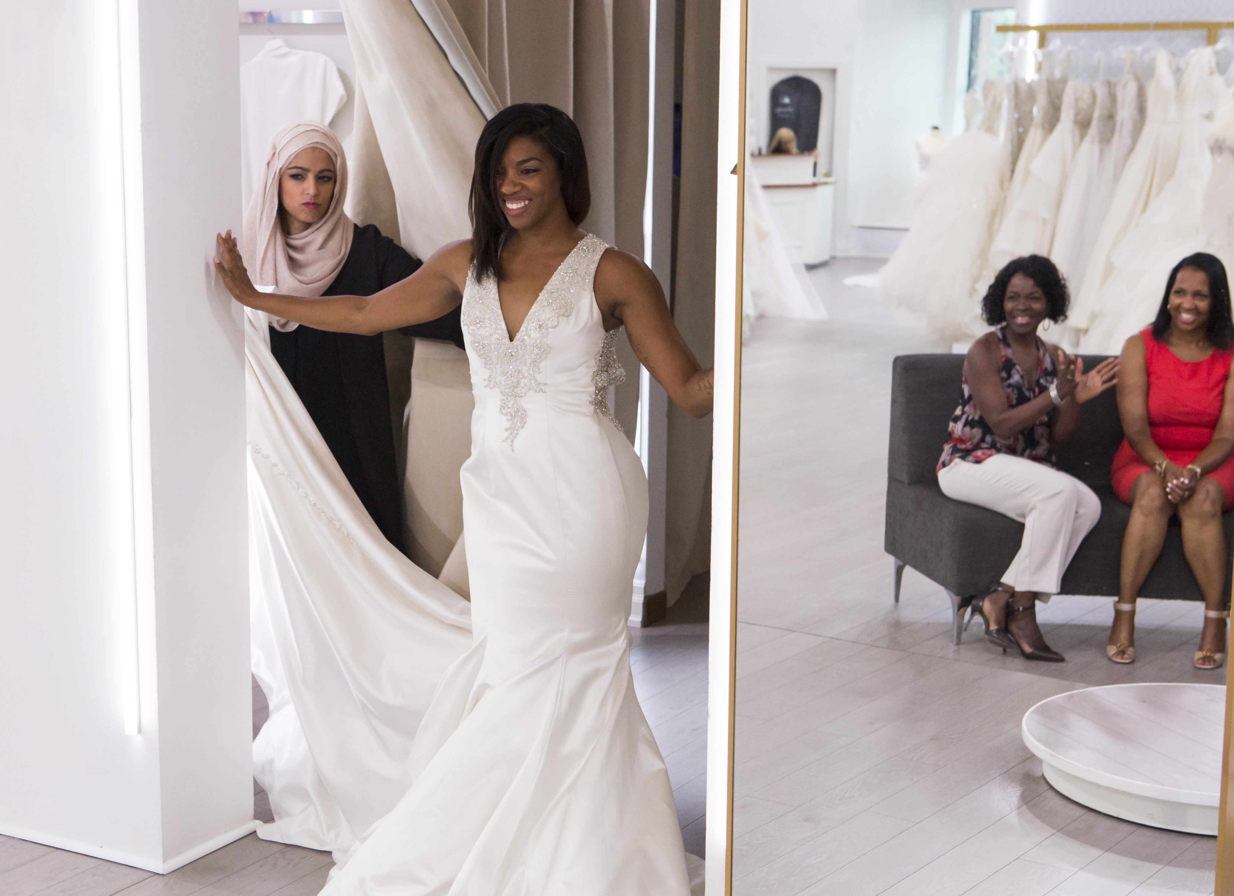 Say Yes To The Dress SYTTDC X