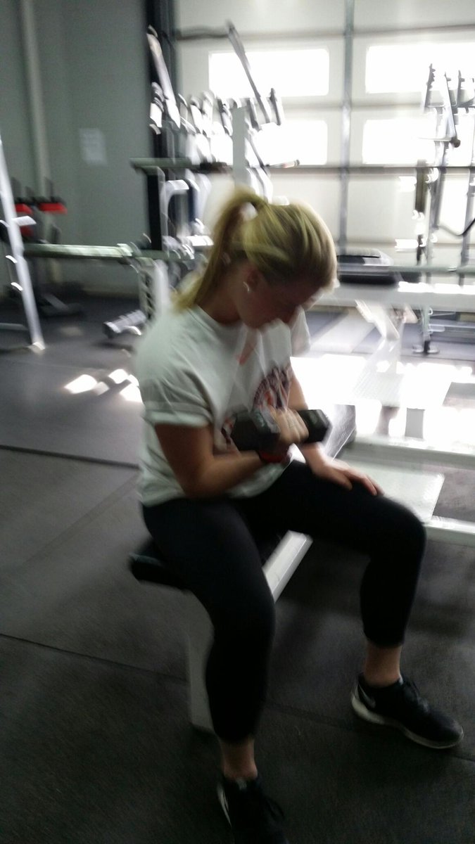 quickfitness247's tweet photo. Very proud of our hardworking girls in Greenback.  #greenbackstrong https://t.co/ETehz6Zr2x