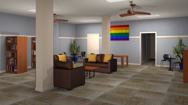 The <a href="/MichianaGLBT/">Michiana GLBT Center</a> in South Bend needs some TLC! I'm Board Prez and ask you to watch: igg.me/at/n0Z4tJphE-0. #LGBTQ