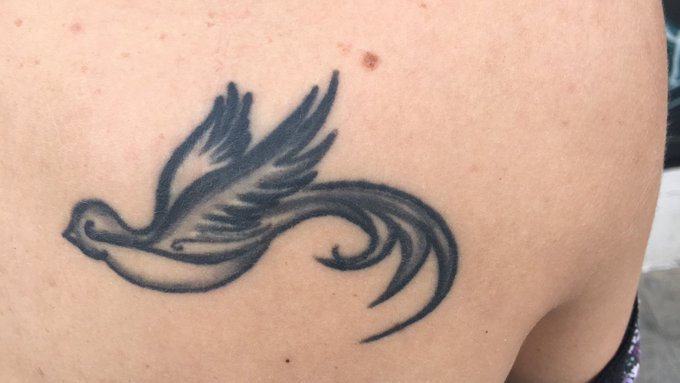 No more tattoos for me but I am fixing these due to a bar artist in first photo, 2nd cover up fail&amp; both<a href="/tag/xxx"class="tags"><span>#xxx</span></a><a href="/tag/dakotaskye"class="tags"><span>#dakotaskye</span></a><a href="/tag/sextpanther"class="tags"><span>#sextpanther</span></a><a href="/tag/skyelites"class="tags"><span>#skyelites</span></a>