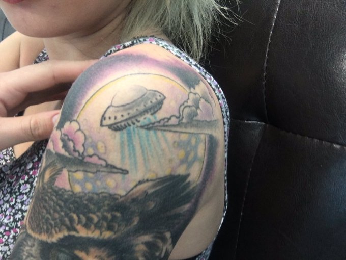 No more tattoos for me but I am fixing these due to a bar artist in first photo, 2nd cover up fail&amp; both<a href="/tag/xxx"class="tags"><span>#xxx</span></a><a href="/tag/dakotaskye"class="tags"><span>#dakotaskye</span></a><a href="/tag/sextpanther"class="tags"><span>#sextpanther</span></a><a href="/tag/skyelites"class="tags"><span>#skyelites</span></a>