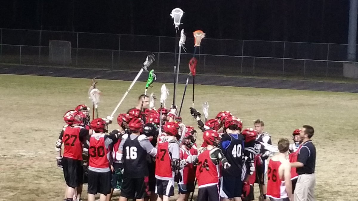 Mason JV lacrosse...1st scrimmage of the season. Under the lights at Potomac Falls HS <a href="/gmboyslax/">Green Mountain Lax</a> <a href="/TheMezSays/">M M</a> <a href="/FCCPS/">Falls Church City Public Schools</a>