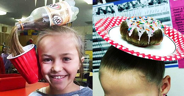 goldenmoustache's tweet photo. 17 parents qui ont fait n’importe quoi avec les cheveux de leurs enfants https://t.co/PEcSFqLqv8 https://t.co/Md3s49g6rf