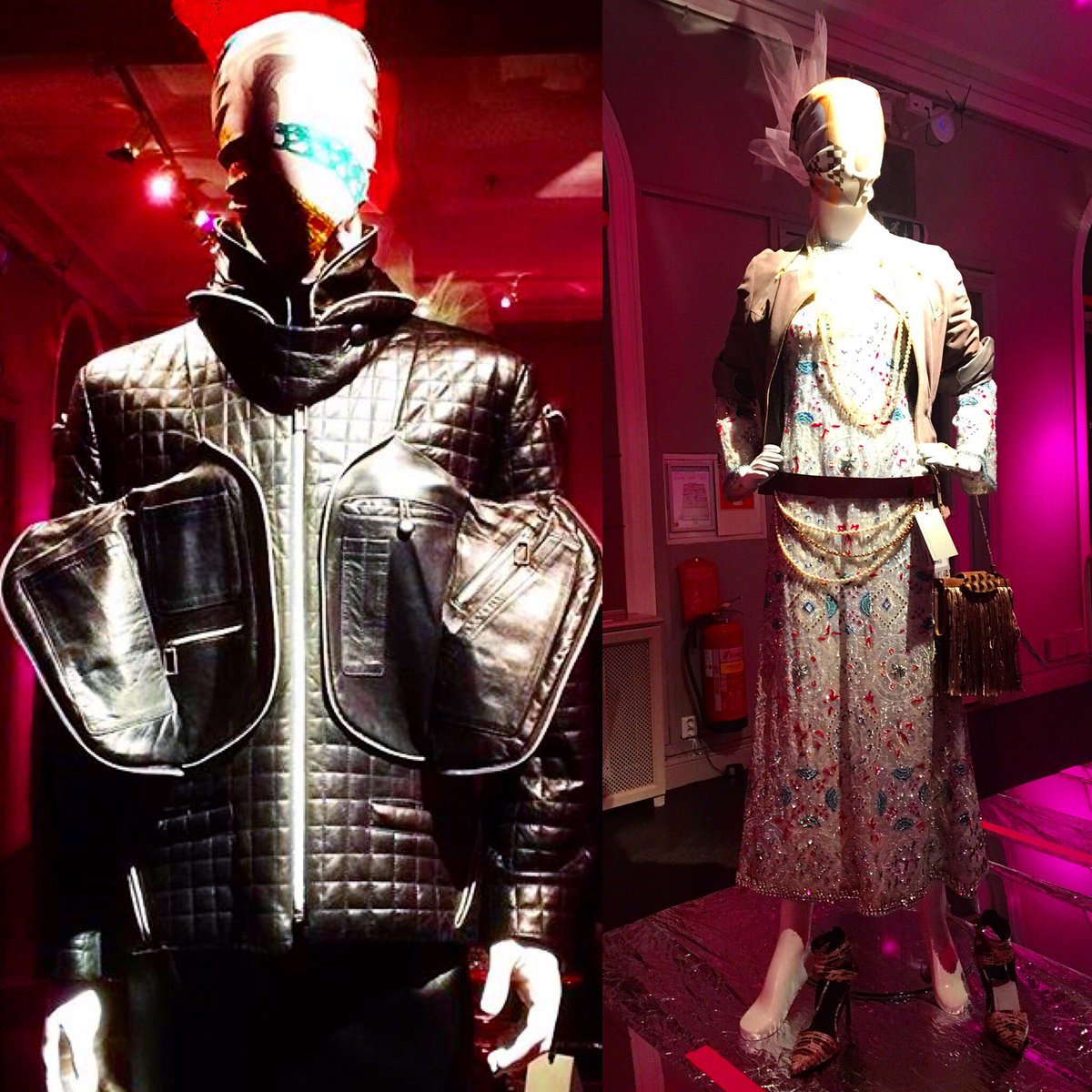 Titofrez's tweet photo. #vintage #isseymiyake #cool #event by #prettopr for #Bukowskisauktion #stockholm https://t.co/e0eQIFZPhR