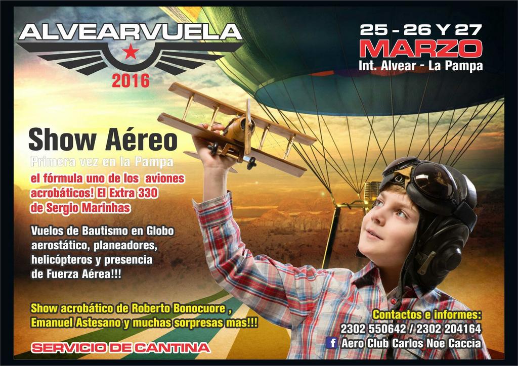 AeroClub I Alvear (@aeroclubia) on Twitter photo 