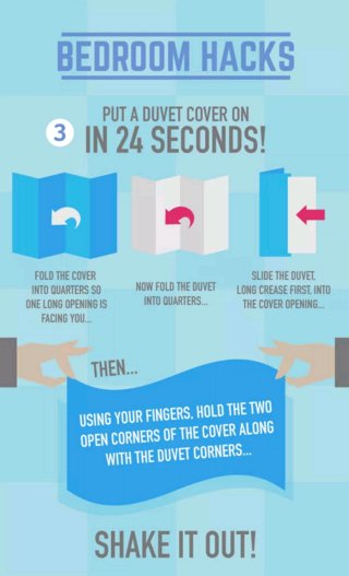 Try this #Humpday Household Hacks!