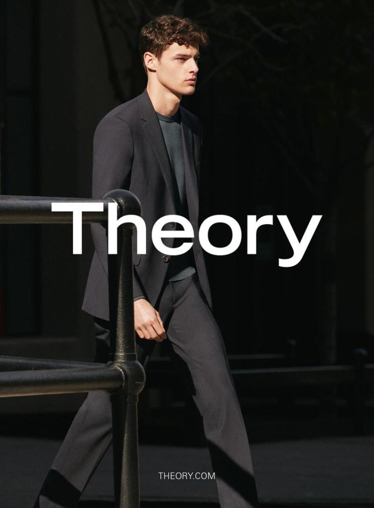 CCopyMag's tweet photo. Theory S/S 16 Campaign https://t.co/P8z9oKdGW6 @theorymens @dianelreare https://t.co/cLMfVbHnTF