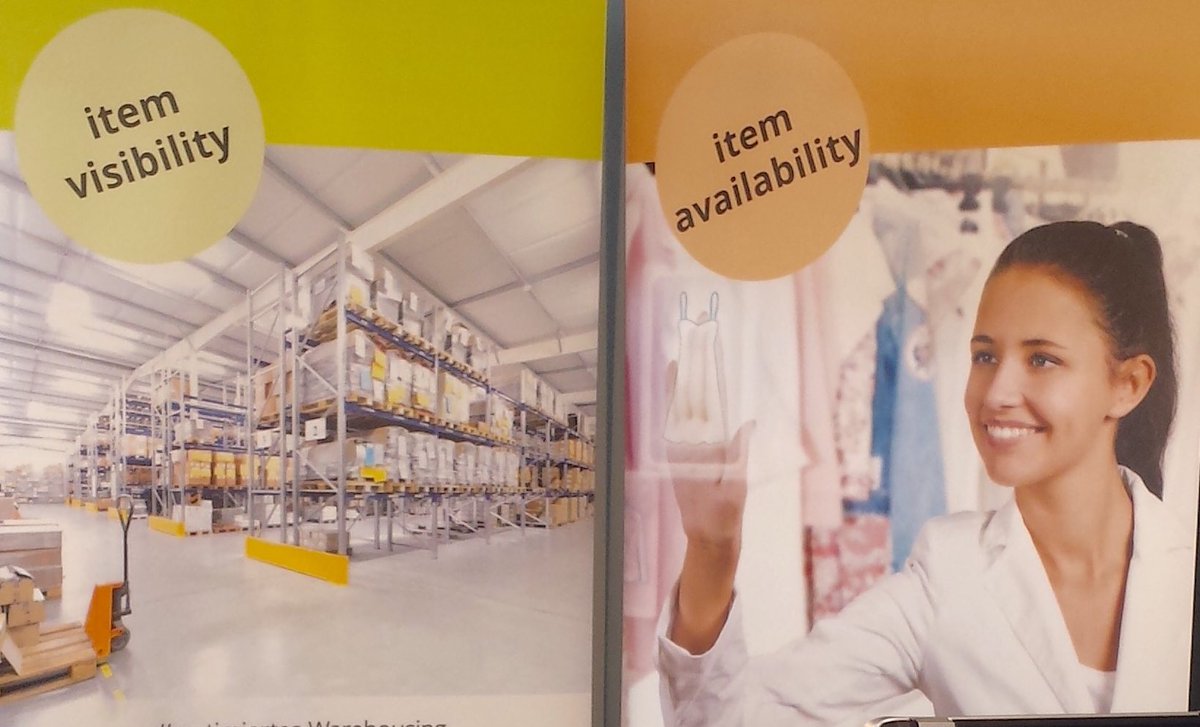 tomerkinger's tweet photo. True #AdvancedCommerce: #Fulfillment Intelligence by @ACLcommercelabs complemented by #Item Intelligence by @7iDTech https://t.co/dxj6jdYpe6