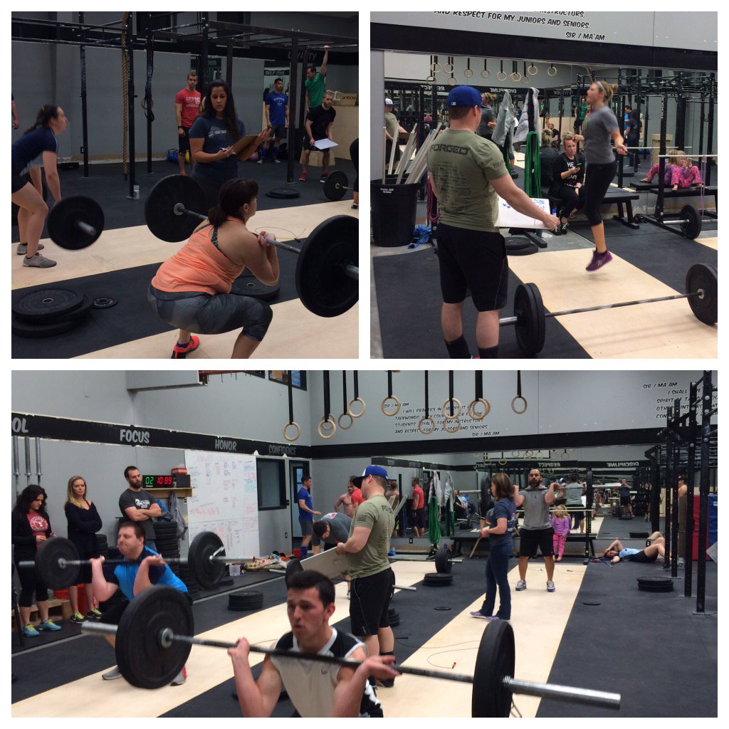 Jayhawker On Twitter Jayhawkercrossfit Crossfit Crossfitopen 16 2 Ttb Doubleunders Squatcleans Fridaynightlights Https T Co L5pw5x96df