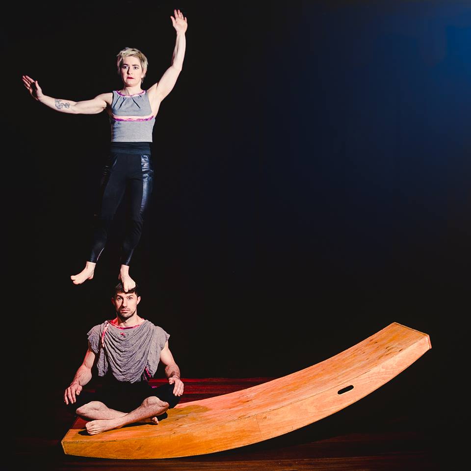 SEE: Perhaps There is Hope Yet, "enchanting and at times breath-holdingly, heart-stoppingly brilliant." - <a href="/theTiser/">The Advertiser</a>