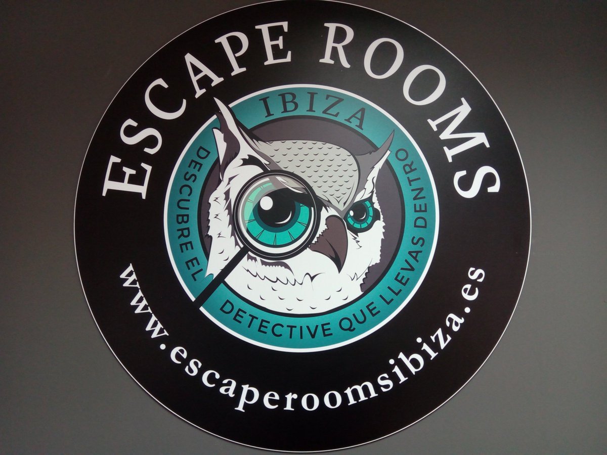 EscapeLtd's tweet photo. Job offer in Ibiza: Escape Game Supervisor

- Very good level of Spanish 

office@escaperoomsibiza.es https://t.co/RjR44sYcAr