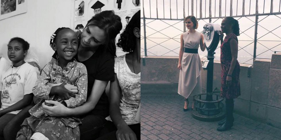 harpersbazaarus's tweet photo. How Victoria Beckham, Emma Watson, and More Stars Are Celebrating International Women's Day https://t.co/NWd2qIQf4g https://t.co/KCs0OanJXk