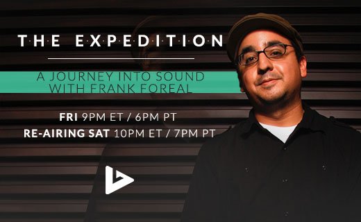 expeditionradio's tweet photo. Music by @KatyB x @FourTet x @floatingpoints @kaidi_kat x @2000black_dego @ellinemusic x #AntonBorin & more 2nite! https://t.co/XTVhQPYSnO