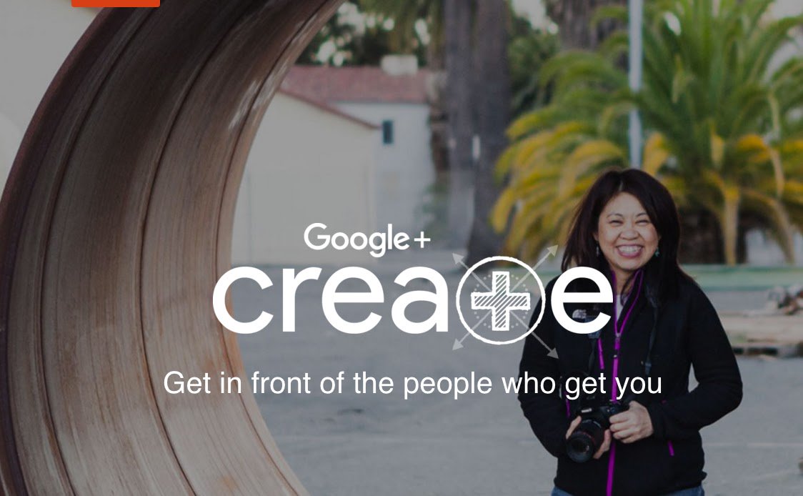 PlusDaily's tweet image. Share high quality, original content? Google+ Create is for you -&amp;gt; googleplusdaily.com/2016/03/google…

#Google
