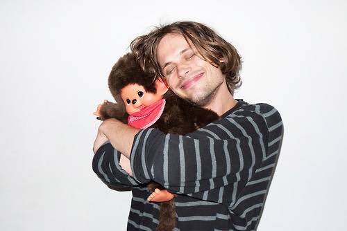 SharonCancio's tweet photo. Today is a national holiday - we must celebrate the birth of the wonderful man that is Matthew Gray Gubler. 😍 https://t.co/2yMJBqcQ60