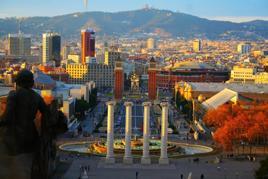 So don't hesitate to contact us at info@thebarcelonian.com or by phone/whatsapp at +34 666 903 463 #ITB50 #ITB2016