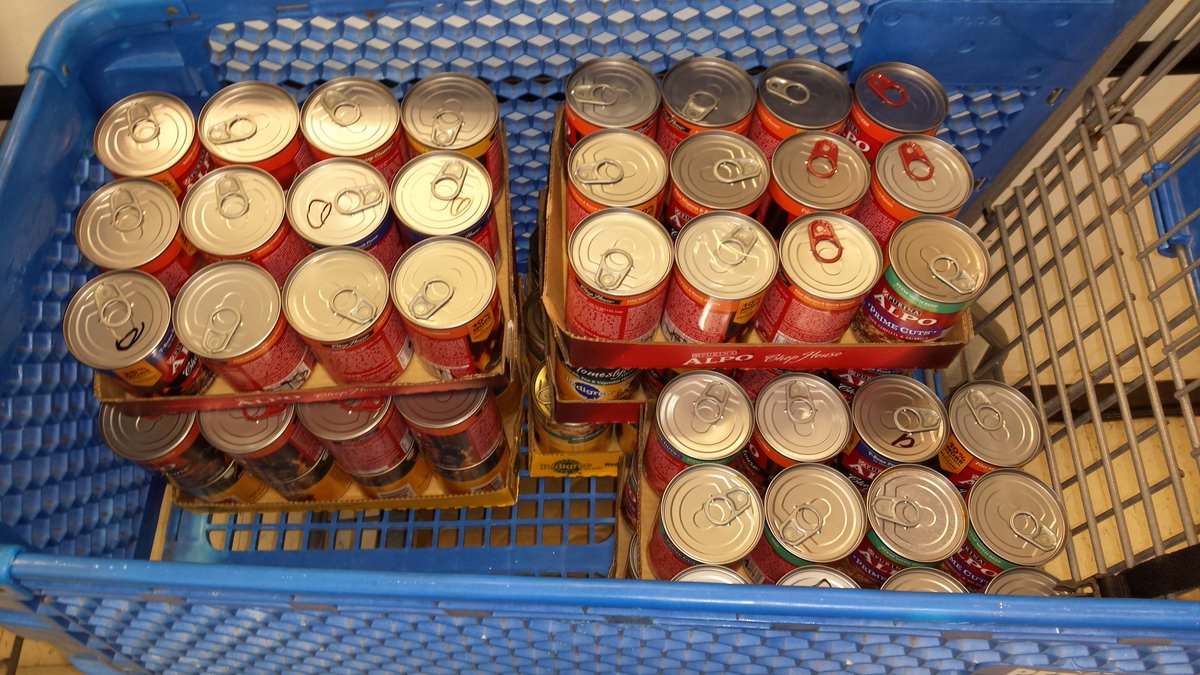 petsmart0667's tweet photo. Over 500 donations so far thanks to our amazing pet parents! #Inspiredbypets https://t.co/wH2N1zzI8k