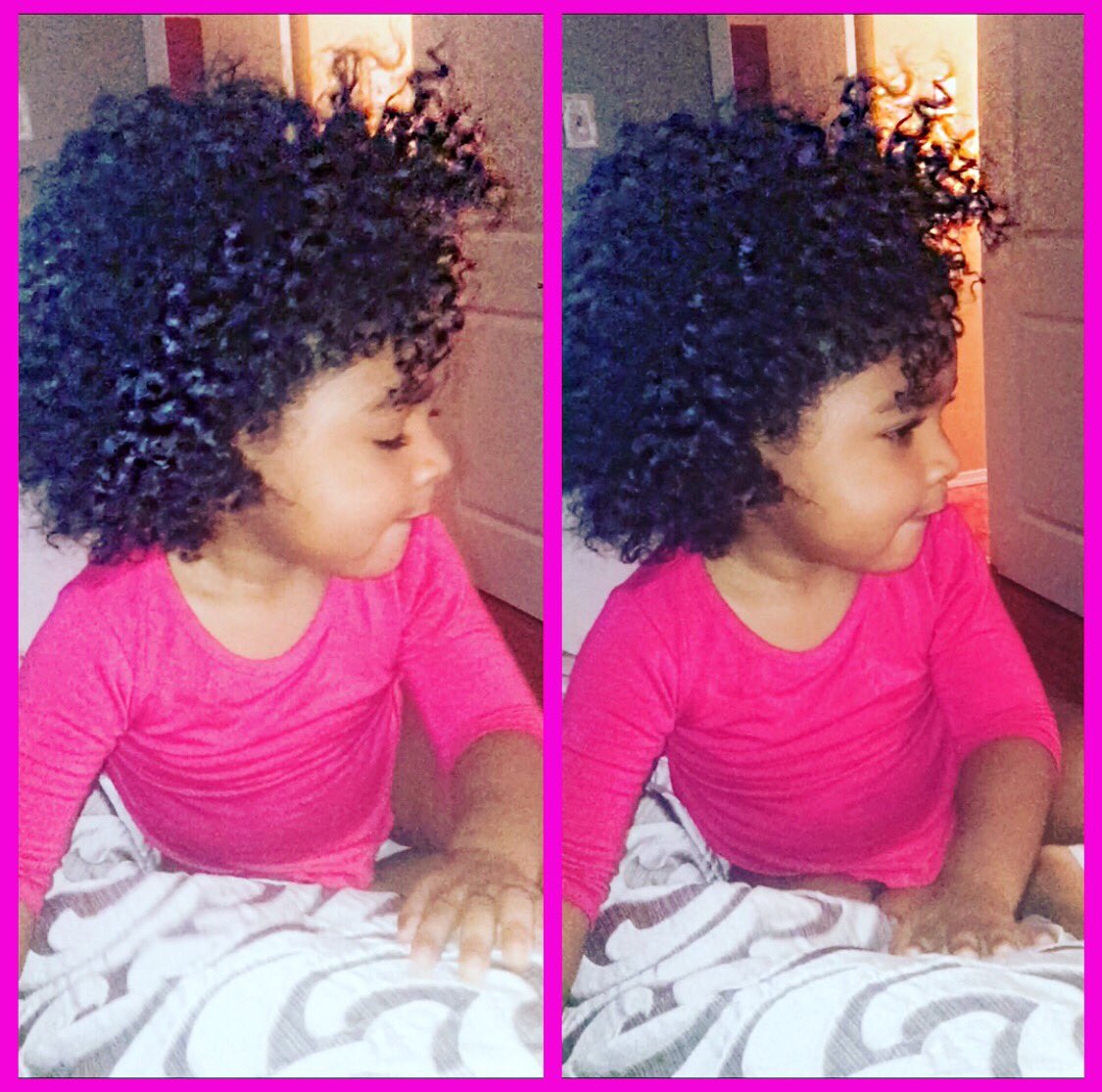 amarie83xoxo's tweet photo. Guess who's getting her cornrows taken out. #MiniAmy #OhLawd https://t.co/9vmIwPWlPt