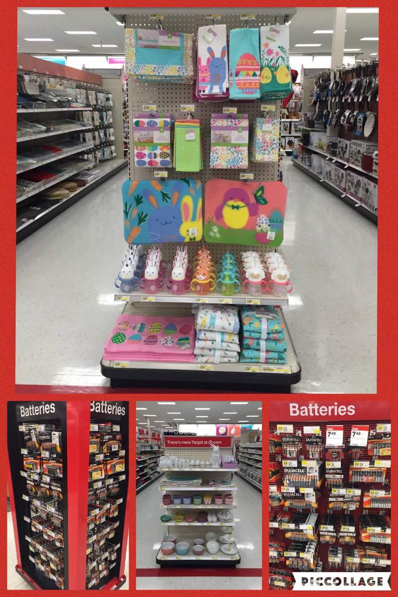 lauralanglois's tweet photo. Come by #T2249 to keep the Easter bunny going, and going... #inthestoreONthefloor @Ecorreia80Erica @julesx521 https://t.co/Y0nX7vnsE6