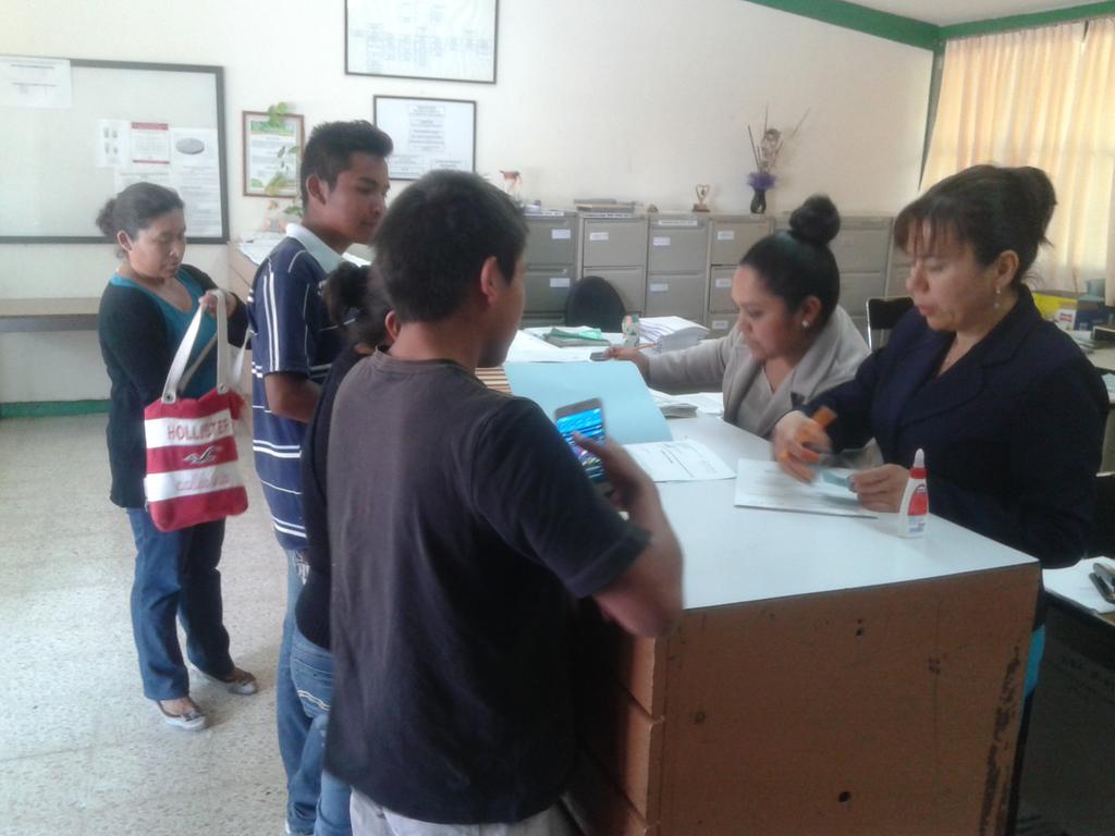 CBTA67_SubAcad's tweet photo. Está semana se inicio la entrega de fichas para ingresar a este centro educativo #ofertaeducativa #promocion2016 https://t.co/eiANJ3RpjJ