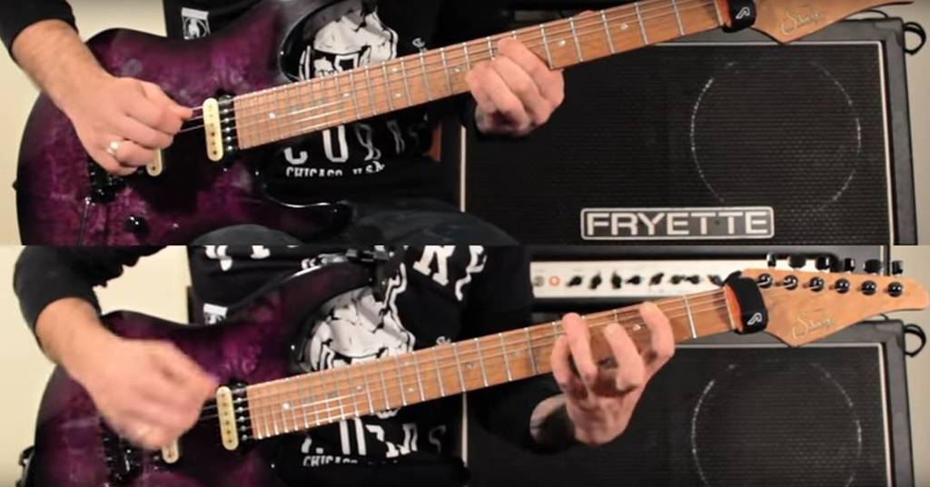 Hysteria_mag's tweet photo. Learn how to shred, @fhtts style! @chewchewwwww and Maz show you all the tips on how to pl… https://t.co/scqZDFwGvE https://t.co/3NpoBwMJok