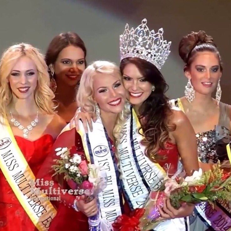 MissMultiverse's tweet image. #MissMultiverse is the Queen of the Multiverse @QMultiverse :-) Who will win this year? MissMultiverse.com