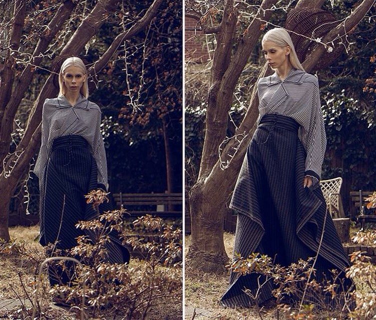 _notequal's tweet image. NotEqual RE[formed] series 1
Garments made solely from reclaimed and repurposed goods! RECLAIM.SLOW.FASHION