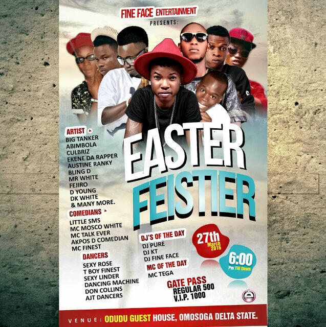 FineDeejay's tweet image. Hey guys my show coming up on easter
