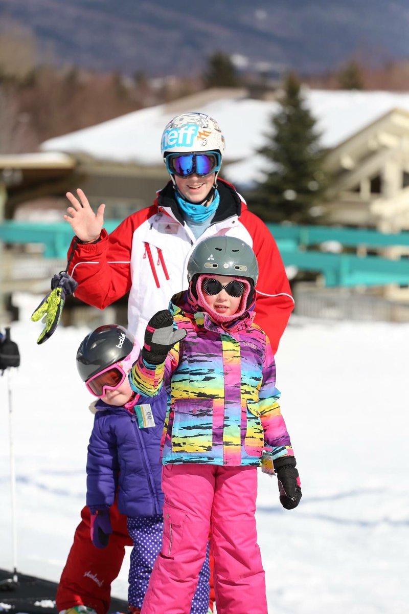 Enjoying the sunshine at Marble today <a href="/VAV_Vikings/">Valmont Academy</a>