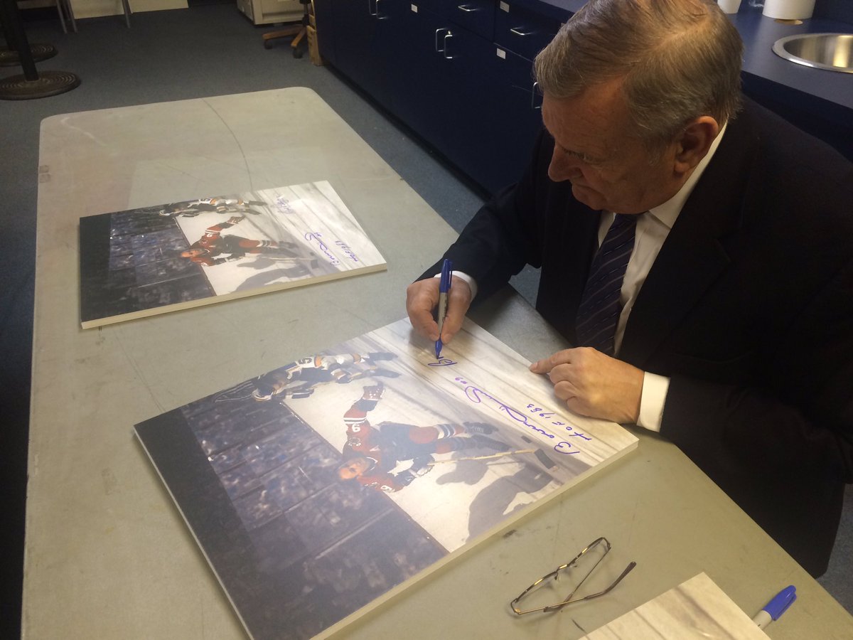 Historic announcement, historic rivalry from the start, history yet to be made! #winterclassic #OurBlues #stlblues