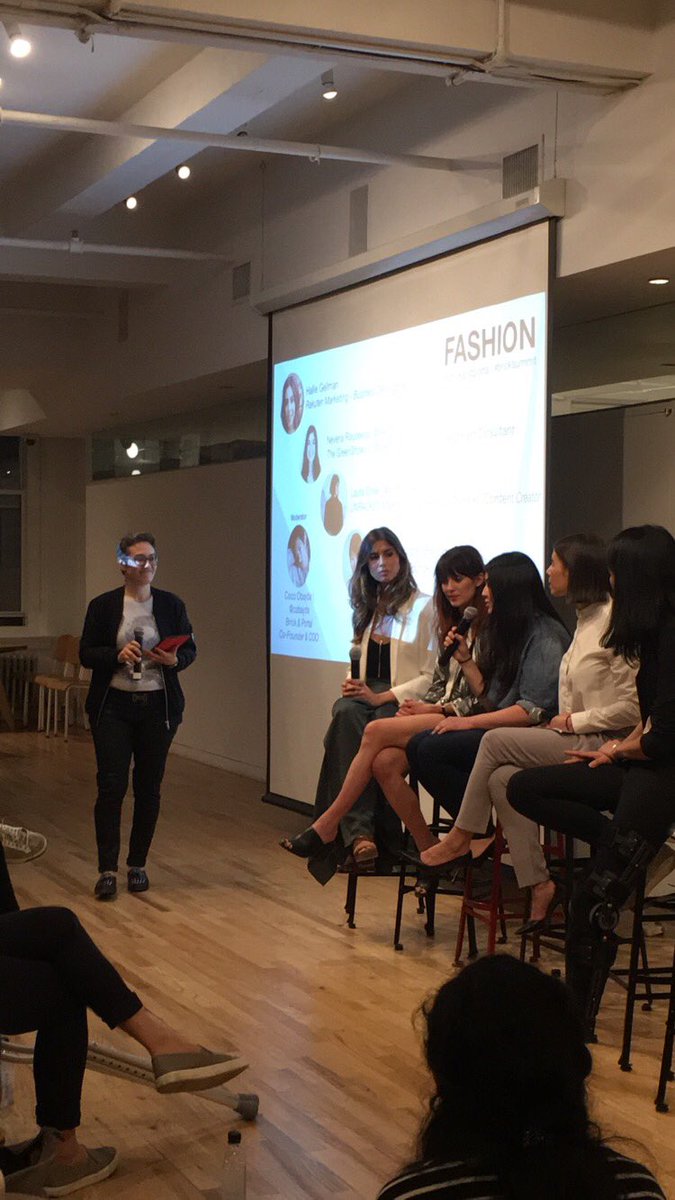 brickandportal's tweet photo. Our great panels at our Women in Tech Summit! #bricksummit https://t.co/59YWbcfIak