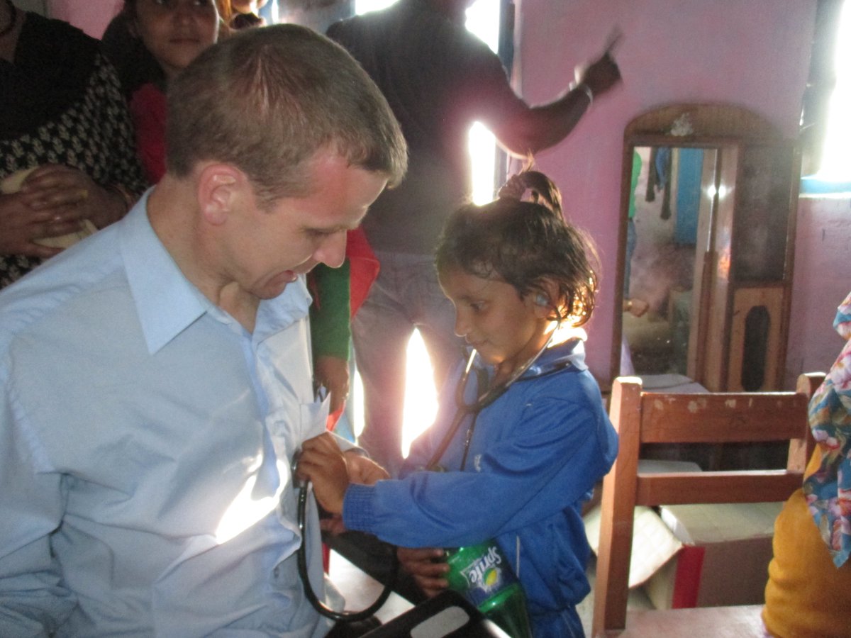 CJforGH's tweet photo. Photos from the field, India. https://t.co/YlFH0SxOfj