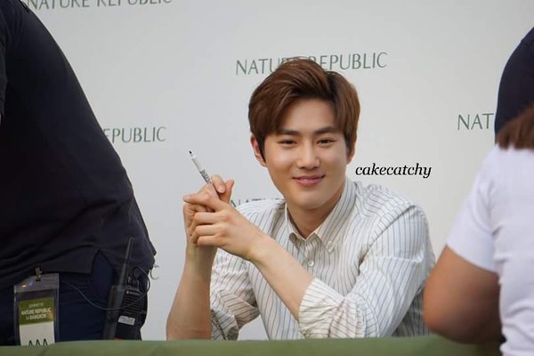 WearEXO_L's tweet photo. 160308 Suho

cr: cakecatchy https://t.co/FOlnxv5mQ3