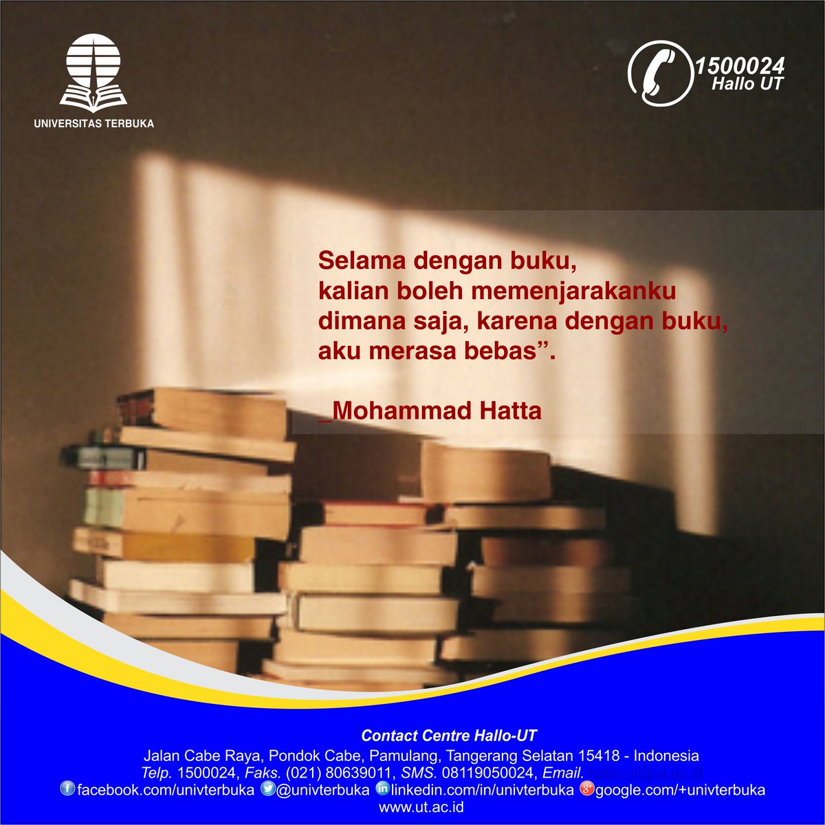 UnivTerbuka tweet picture