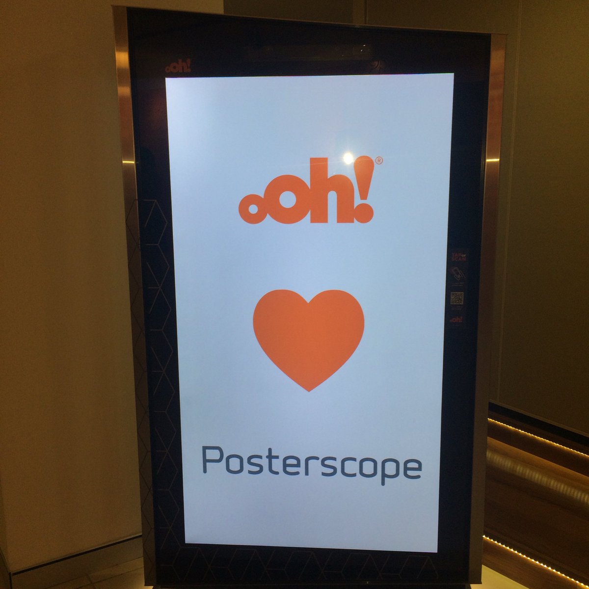 eelliotdevine's tweet image. oOh! Retail Workshop - thanks for having us today! @oOh_Unmissable @PosterscopeAust