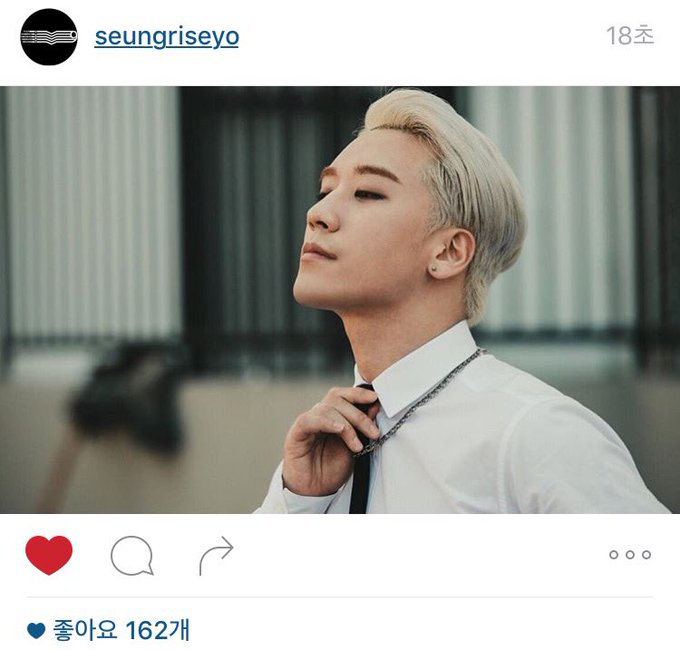 Seungri Partner Jp さん の人気ツイート 2 Whotwi グラフィカルtwitter分析 Seungri Partner Jp さん の人気ツイート 2 Whotwi グラフィカルtwitter分析