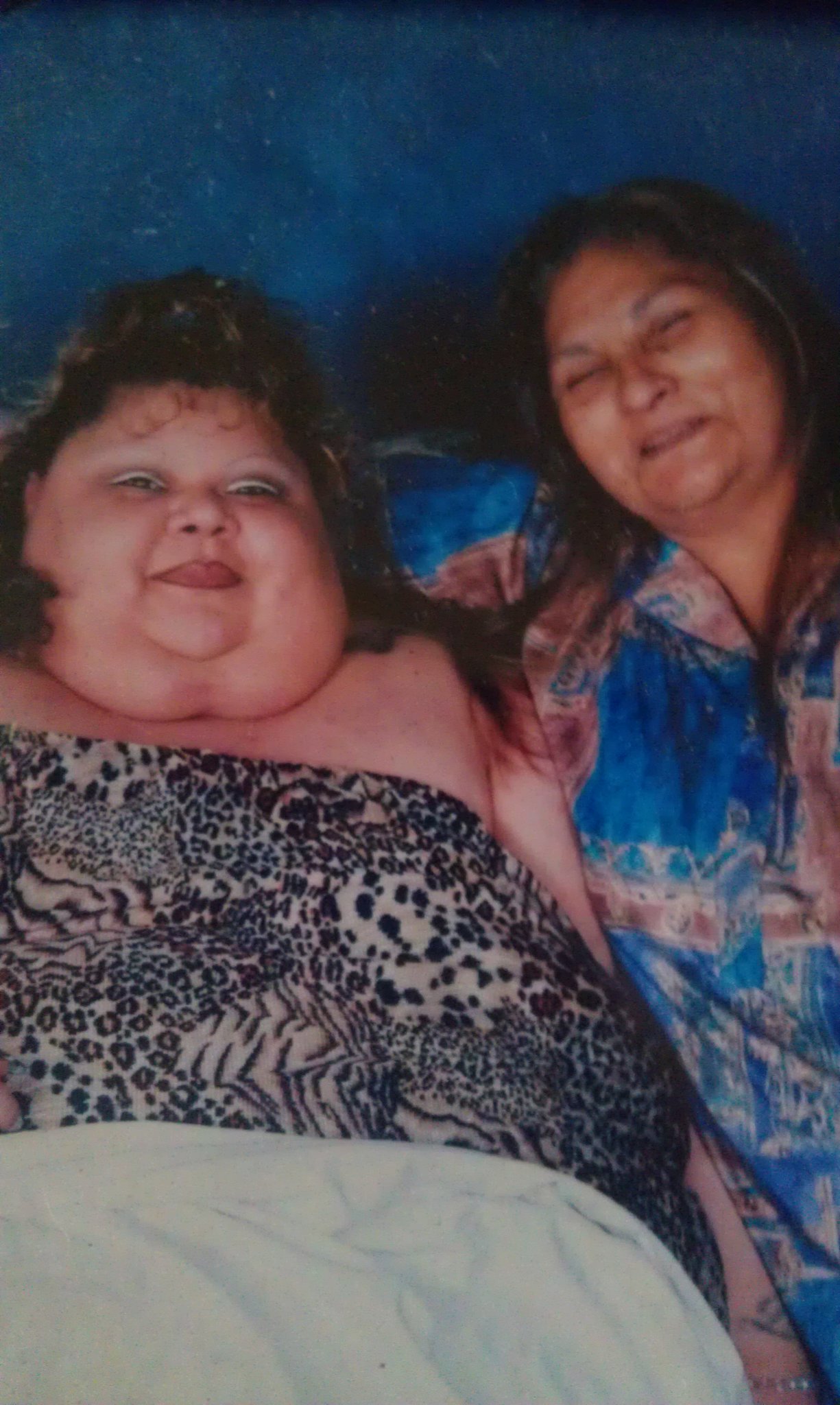 LUPE SAMANO DONOVAN on Twitter "Me & my Mom...R.I.P MOMMY https//t.co/WebrpN3rhT"